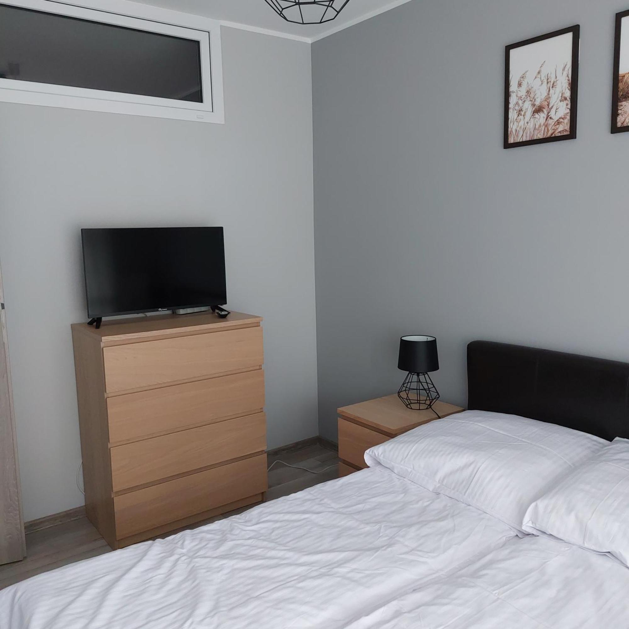 Komfortowy Apartament W Zachodniej Czesci Kolobrzegu Exterior foto