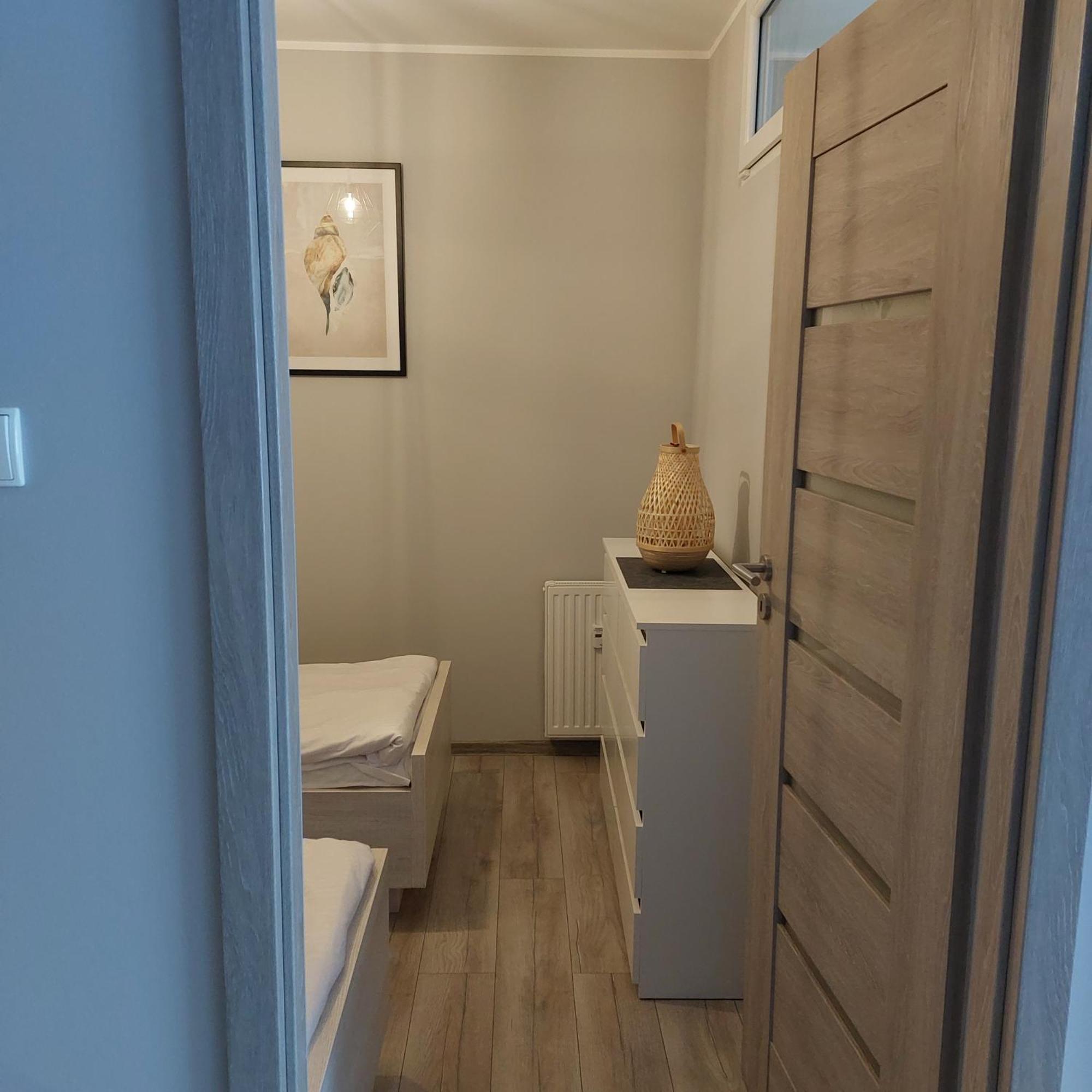Komfortowy Apartament W Zachodniej Czesci Kolobrzegu Exterior foto